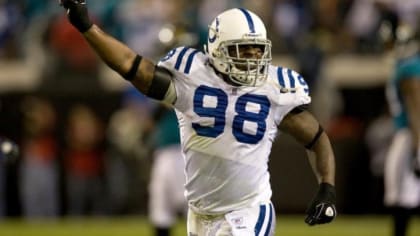 Colts OLB Robert Mathis suspended four games for NFL PEDs violation -  Sports Illustrated