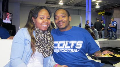 The Indianapolis Colts VIP Tailgate Party