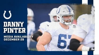 Breakdown of Danny Pinter : r/Colts