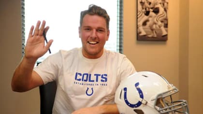 Colts Must Replace Franchise's All-Time Best Punter Pat McAfee