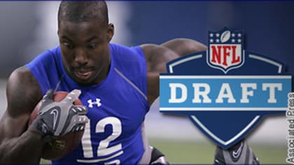 Vontae Davis Drafted By Miami In First Round Of NFL Draft - University of  Illinois Athletics