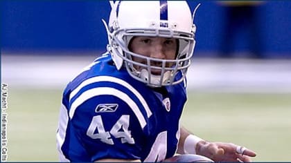 Indianapolis Colts  Stephen Clark ()