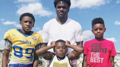 Catching Up With Edgerrin James