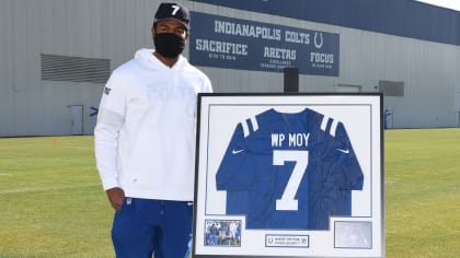 Indianapolis Colts' Brissett earns respect ahead of MNF at Titans