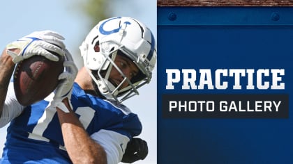 Photo Gallery: Colts Practice Facility