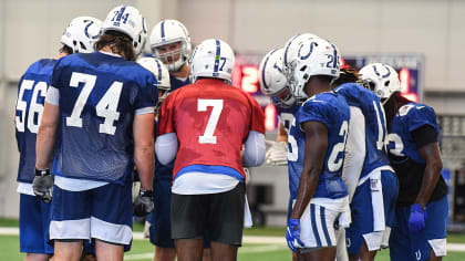 Indianapolis Colts release first unofficial depth chart of 2023 season