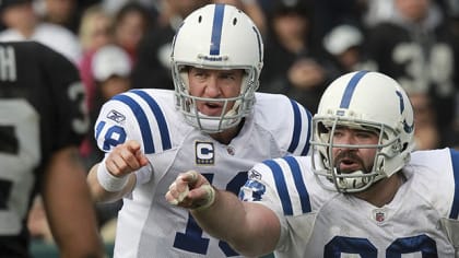 Longtime Indianapolis Colt Jeff Saturday Announces Retirement