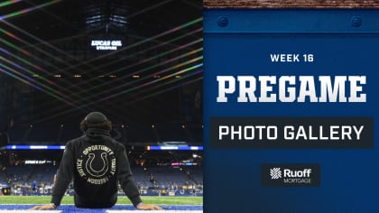 PREGAME PHOTOS: Week 16 vs. Raiders