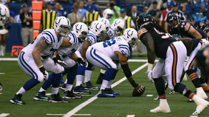 Chicago Bears Preseason: Game balls from Week 2 loss to Colts