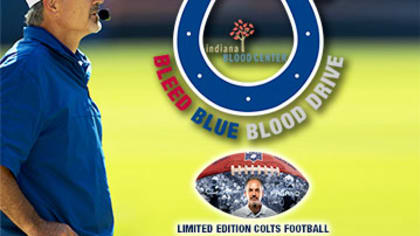 Bleed Blue Blood Drive - IndyHub