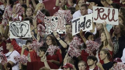 Alabama Teammates On College Game Day, Traditions, And The Memory