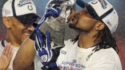 Indianapolis Colts on X: Bob Sanders' nicknames (in no particular order):  - Hitman - The Eraser - DPOY - The Sandman  / X