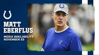 Colts vs. Buccaneers injury report and starting lineup - NFL Week 12