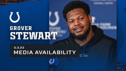 Grover Stewart Stats, News and Video - DT