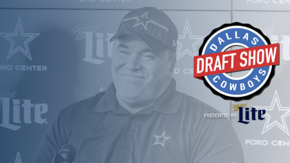 The Draft Show (podcast) - Dallas Cowboys