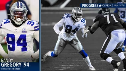 6) Expectations For Randy Gregory In 2021?