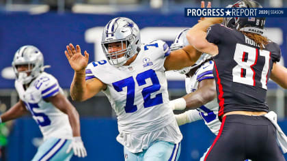 Dallas Cowboys - PROGRESS REPORT 