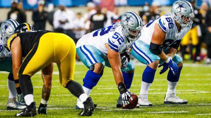 Micah Parsons set to make NFL preseason debut as Cowboys face Steelers 