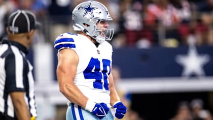 Spencer's Luepke makes Cowboys 53-man roster