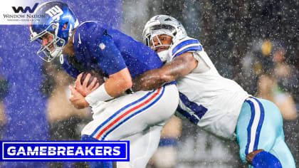 Gamebreakers: Cowboys who stood out vs. Cardinals