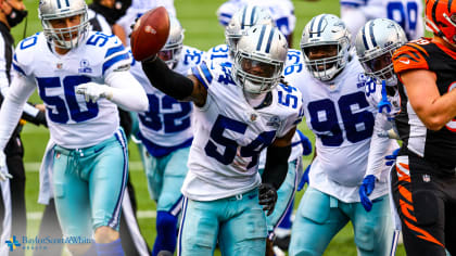 Game Recap: Dallas Cowboys scored 24 points off turnovers in 41-33