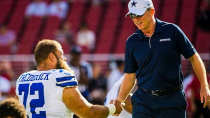 49++ Jason garrett height weight info