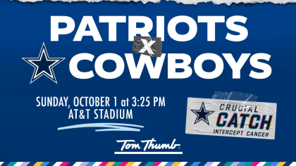 Bucs vs Cowboys: Ticket prices, parking passes and more