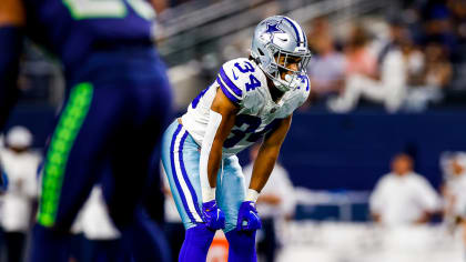 Cowboys roster: Jalen Tolbert leads the climbers, Malik Davis