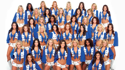 Dallas Cowboys Cheerleaders: Making the Team - Your 2015-2016