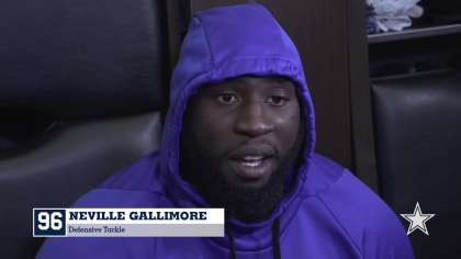 Cowboys countdown to kickoff: #96 Neville Gallimore - Blogging The