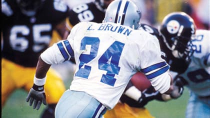 Star: Cowboys, Steelers Share Unique, But Rivaled History