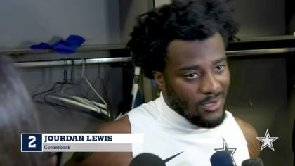 New number, who dis?: Cowboys CB Jourdan Lewis to wear single-digit jersey