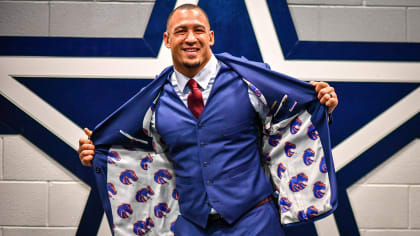 Dallas Cowboys on X: HOLLYWOOD'S BEST DRESSED ⭐️