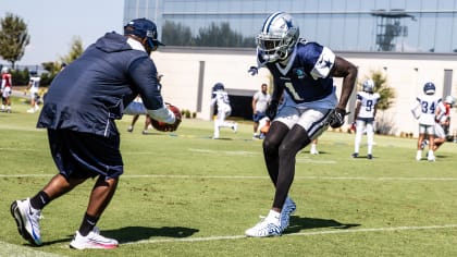 New Cowboy Ezekiel Elliott arrives at Valley Ranch