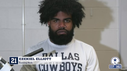 Film room: 3 takeaways from Cowboys-Saints, including questionable play  calls and a disconcerting Ezekiel Elliott trend