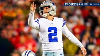 Dallas Cowboys - PROGRESS REPORT 