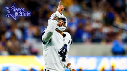 Dallas Cowboys Clutch Defense Beats Los Angeles Chargers 20-17: Live Game  Log - FanNation Dallas Cowboys News, Analysis and More