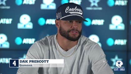 Dak Prescott: Try To Help Others