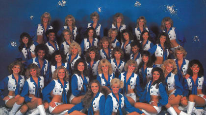 Cheerleaders: DCC Squad Photos 1990-99