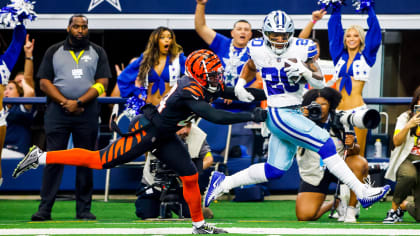 Cincinnati Bengals at Dallas Cowboys 2022 REG 2 - Game Center