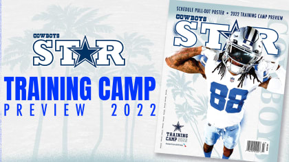 Dallas Cowboys Star Magazine Official 2023 NFL Draft Guide Shirt