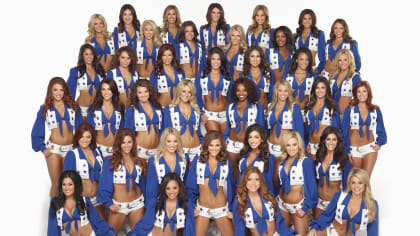 Cheerleaders: DCC Squad Photos 2010-Present