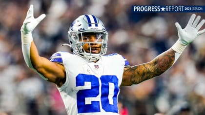 Revisiting Anthony Brown's Rookie Season With The Dallas Cowboys