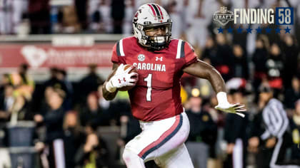 Cowboys NFL Draft Profile: South Carolina WR Deebo Samuel