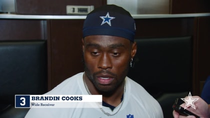 Former Oregon State star Brandin Cooks quickly embraces leadership role  with the Dallas Cowboys 