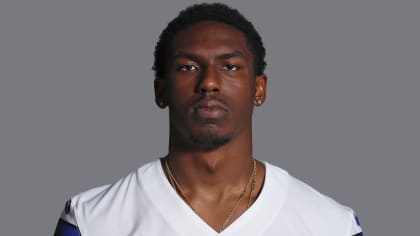 DaRon Bland, Dallas Cowboys, CB - News, Stats, Bio 