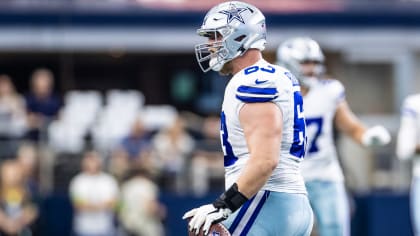 Cowboys re-sign long snapper L.P. Ladouceur - NBC Sports