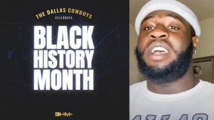 Dallas Cowboys - In honor of #BlackHistoryMonth and the