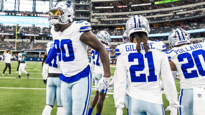 Demarcus Lawrence: Locker Room