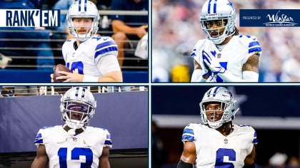 Dallas Cowboys cornerback Trevon Diggs defends during an NFL football game  against the Indianapolis Colts Sunday, Dec. 4, 2022, in Arlington, Texas.  (AP Photo/Tony Gutierrez Stock Photo - Alamy